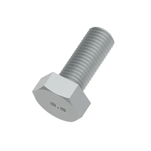 External Hexagonal Bolt
