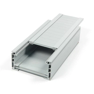 Há alguma limitação no uso de eletrocalhas de polímero?