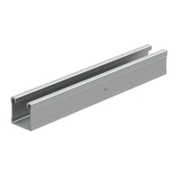 Canal em U Aço 41*(62+72) D