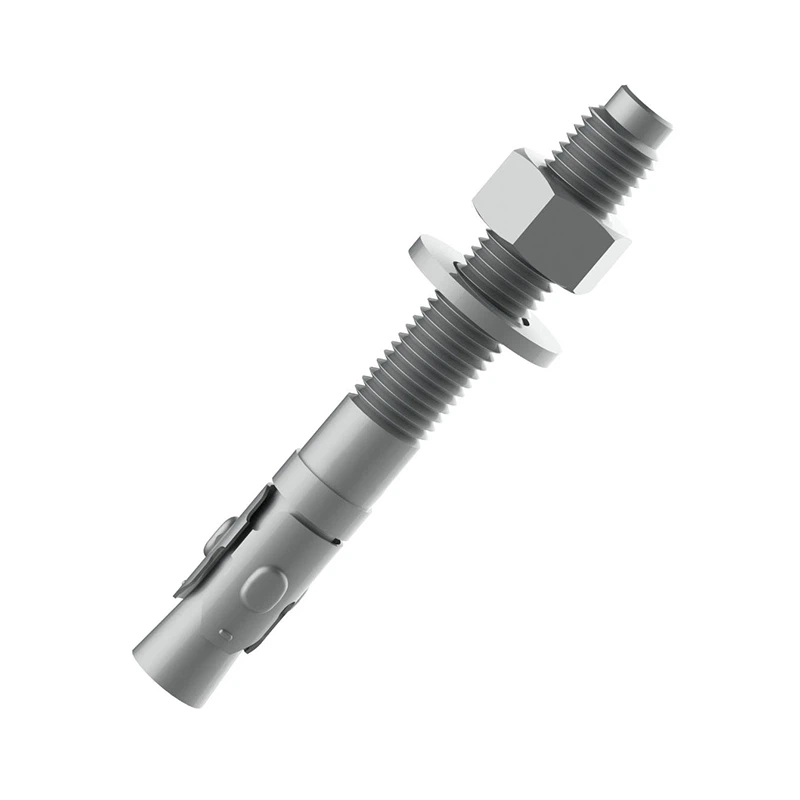 Through Type Anchor Bolt